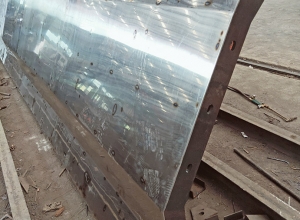 廣東護欄模板（不銹鋼面板）